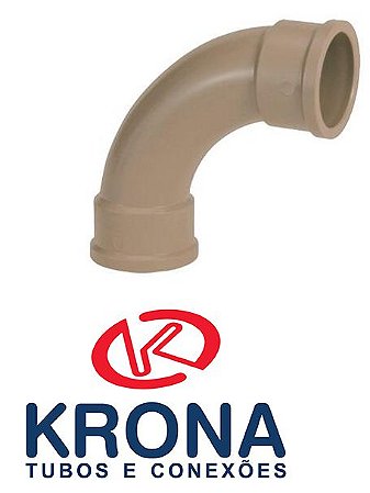 CURVA SOLDÁVEL 20MM KRONA