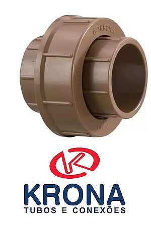 UNIÃO SOLDÁVEL KRONA 25MM