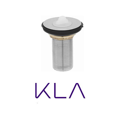 VÁLVULA LAVATÓRIO KLA 3"