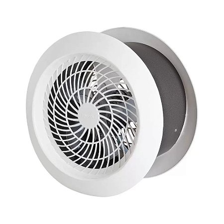EXAUSTOR VENTISOL AXIAL 25 127V PREMIUM BRANCO