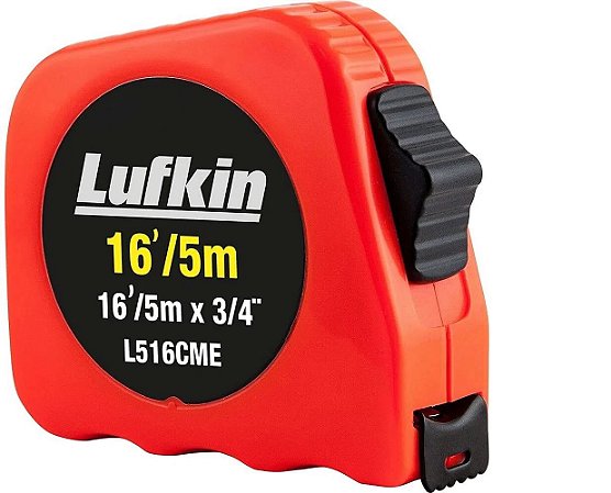 TRENA COM TRAVA  5MTX16MM LUFKIN