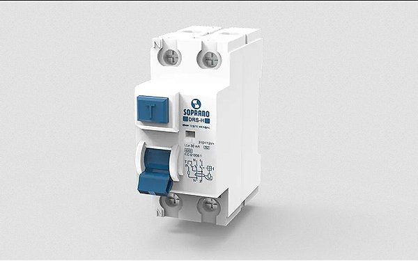 INTERNA DIFERENCIAL SOPRANO 2P 25A