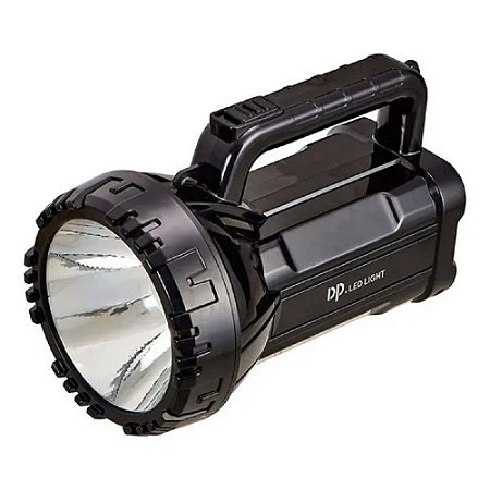 LANTERNA COM ALÇA 75W RECARREGÁVEL DP7045B