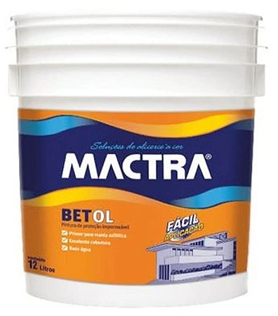 BETOL MACTRA ECOLÓGICO 12 L