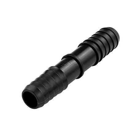 UNIÃO INTERNA 1/2" PRETA