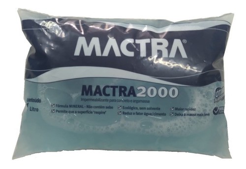 MACTRA 2000 PR  SACHES 1LT