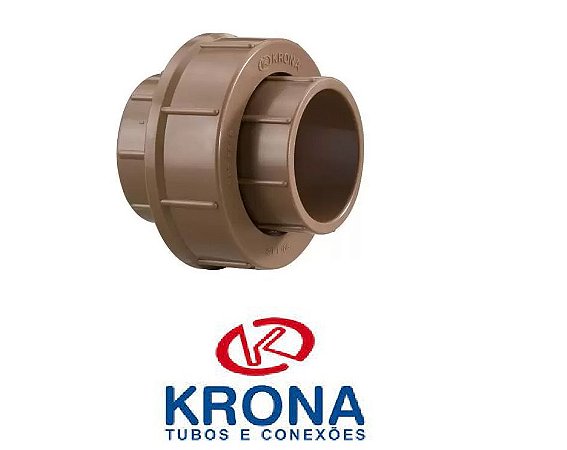 UNIÃO SOLDÁVEL KRONA 20MM