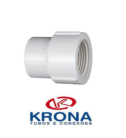 LUVA ROSCÁVEL KRONA 3/4X1/2