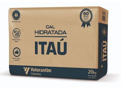 CAL ITAÚ 20KG