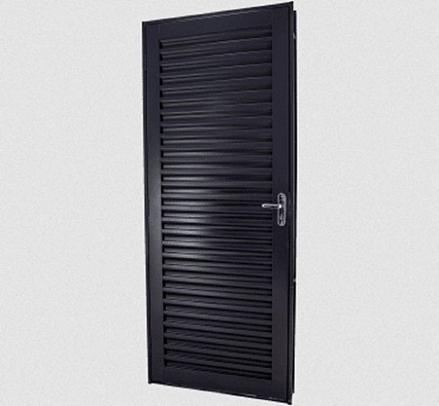 PORTA CRV ACIAÇO LAMINADA 87X215CM R12 DIREITA