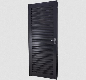 PORTA CRV EXTRA LAMINADA 80X215X12CM DIREITA