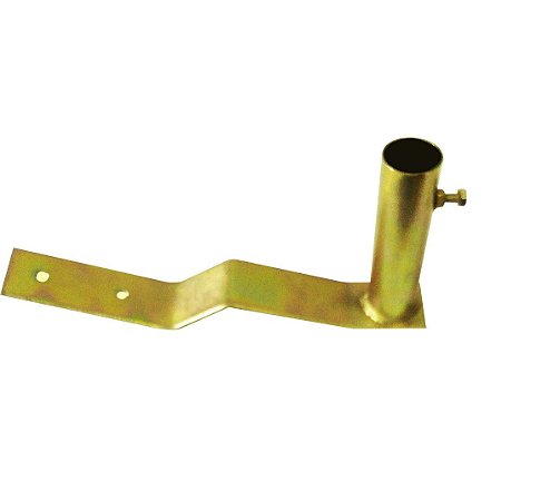 SUPORTE ANTENA REF; 50 TELHA FRANCESA 3/4"
