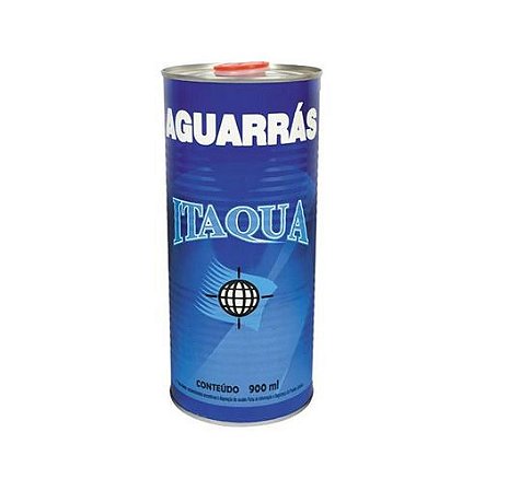 AGUARRAS ITAQUA 900ML