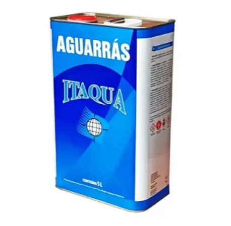 AGUARRAS  ITAQUA  GL 5 LITROS