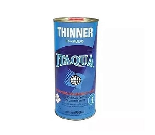 THINNER ITAQUA MULTIUSO 16 900ML