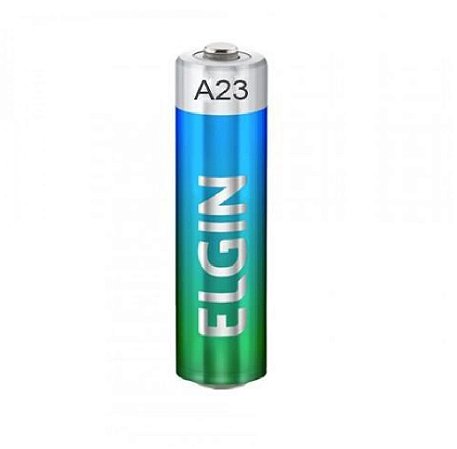 BATERIA ALCALINA 12V A23 ELGIN