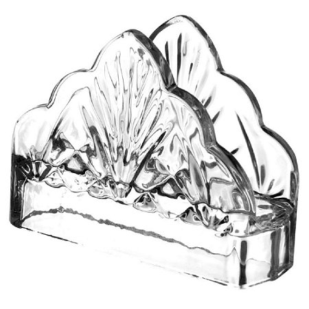 PORTA GUARDANAPO DUBLIN 12,9X4,3CM LYOR