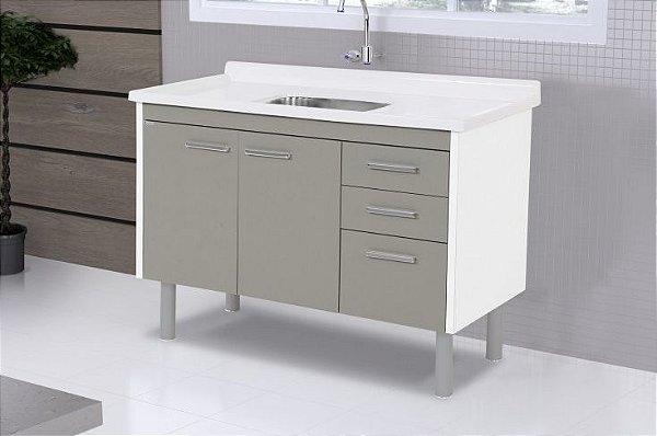 GABINETE AJ RORATO VALENZA 116,2CM GIANDUIA