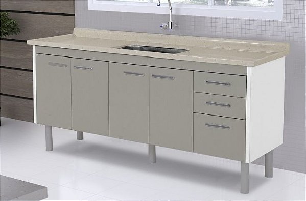 GABINETE AJ RORATO VALENZA 174,2CM GIANDUIA