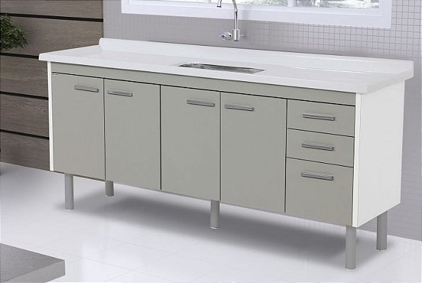 GABINETE AJ RORATO VALENZA 192,2CM GIANDUIA