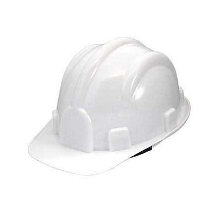 CAPACETE DE SEGURANÇA BRANCO