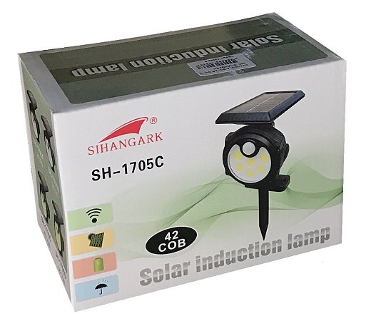 ARANDELA SOLAR SH-1705A  SIHANGARK