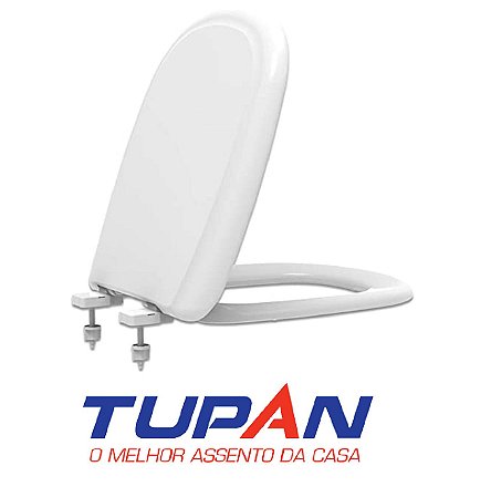 ASSENTO TUPAN SABATINI EVOLT CONVENCIONAL BRANCO