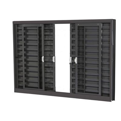 VENEZIANA CRV ACIAÇO SEM GRADE 200X120 R12