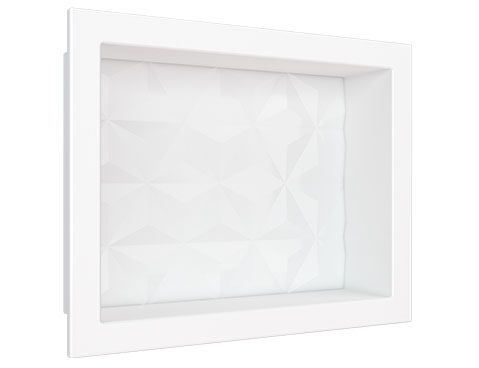 NICHO COZIMAX MULTI 40X30 BRANCO TEXT TRIAN