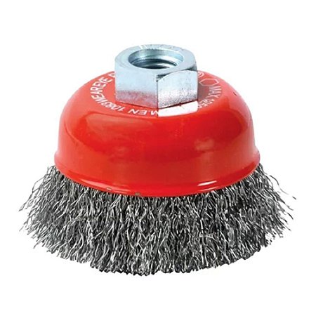 ESCOVA COPO ML 14X2,5" OND