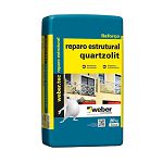 ARGAMASSA QUARTZOLIT REPARO ESTRUTURAL 20KG