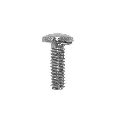 PARAFUSO LENTILHA COM TRAVA 1/4X1"