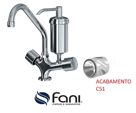 CONJUNTO FANI FILTRO MESA AM 1867 C51