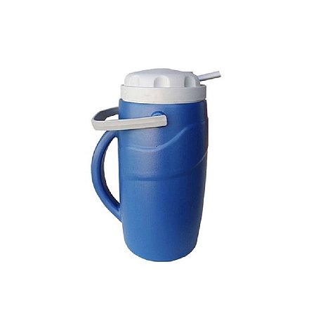 BOTIJÃO TÉRMICO AZUL 2,4L GUFANI