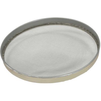 PENEIRA DE FUBÁ TELA COMUM 25 CM VITORIA