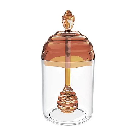MELEIRA AMBAR  16 CM 250 ML UZ