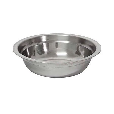 BACIA DE INOX 21CM FUNDA 1200ML CATUAI
