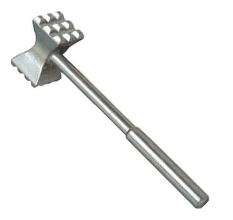 MARTELO PARA CARNE COM CABO INTEIRIÇO 21CM COFAX