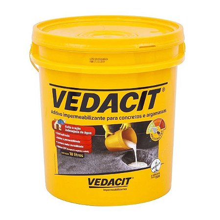 VEDACIT BALDE 18L