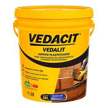 VEDALIT BALDE 18L