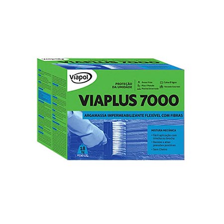 VIAPLUS 7000 CAIXA 18KG