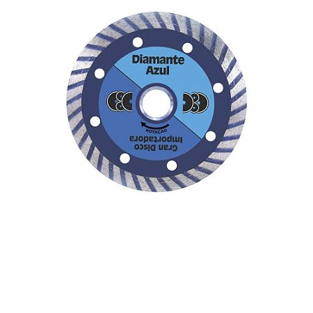 DISCO CORTE TURBO DIAMANTE AZUL