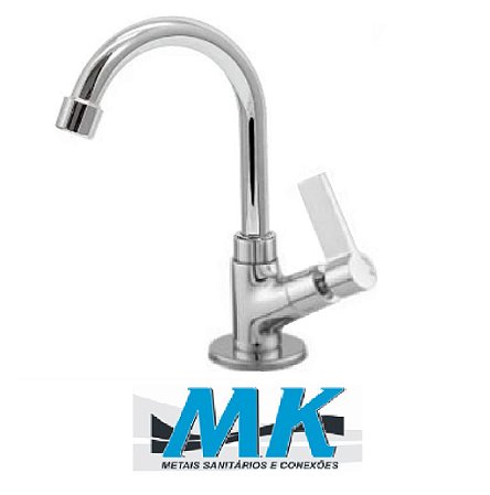TORNEIRA LAVATÓRIO BICO MÓVEL TB3/4" MK1195C65-1