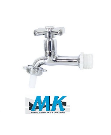 TORNEIRA JARDIM BUCHA/REDUÇÃO MK1130 C31