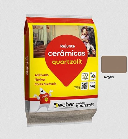 REJUNTE QUARTZOLIT 5KG AGILA