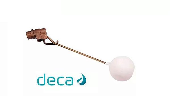 TORNEIRA BOIA DECA SEDE ANTICORROSIVA 1/2"