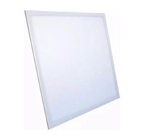 PAINEL EMBUTIR QUADRADO 48W 60X60CM 6500K HITEC