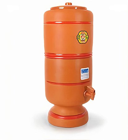 FILTRO DE BARRO 6L Nº3 GLORIA