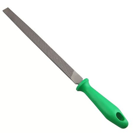 LIMA ENXADA K&F COM CABO 8''