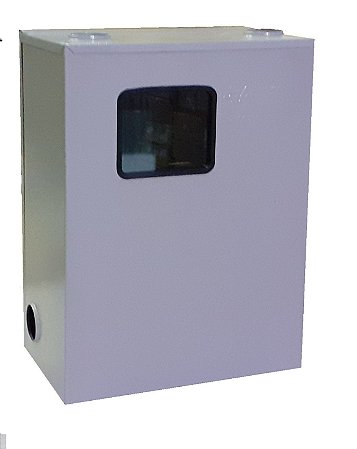 CAIXA PARA PADRÃO VP CM-14 MONOFÁSICA JSA